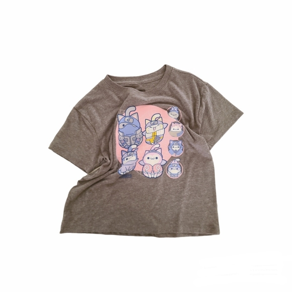 Naruto Girl's Graphic Tee - Picture 3 of 3